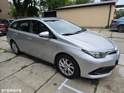 Toyota Auris Hybrid 135 Premium