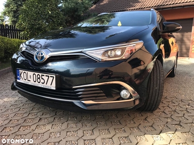 Toyota Auris Hybrid 135 Prestige