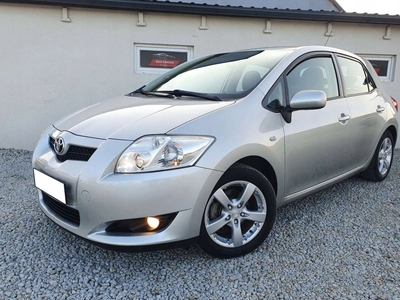 Toyota Auris I Hatchback 1.4 i 16V VVT-i 97KM 2007