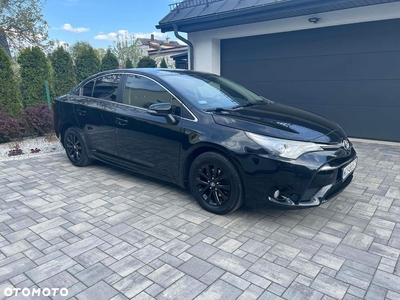 Toyota Avensis 1.6 Active