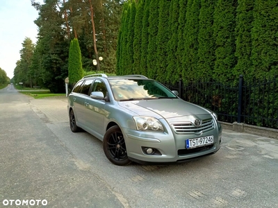 Toyota Avensis 1.8 VVT-i