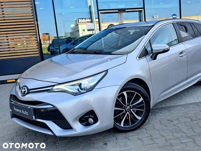 Toyota Avensis 2.0 D-4D Premium