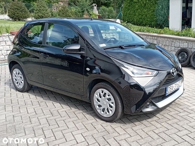 Toyota Aygo 1.0 VVT-i Black Edition