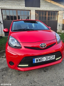 Toyota Aygo 1.0 VVT-i