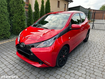 Toyota Aygo 1.0 VVT-i Sprint EU6