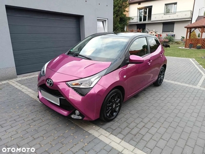 Toyota Aygo x-cite Style Selection