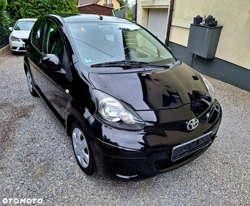 Toyota Aygo x-play Edition-S