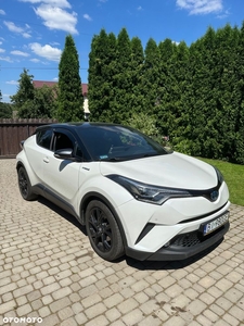 Toyota C-HR 1.8 Hybrid GPF GR Sport