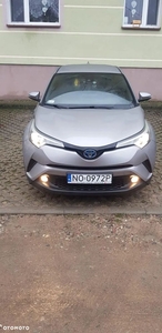 Toyota C-HR 1.8 Hybrid Premium