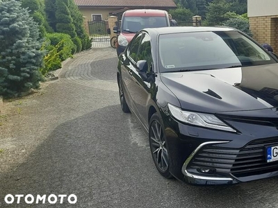 Toyota Camry 2.5 Hybrid Executive CVT