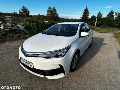 Toyota Corolla 1.33 Active