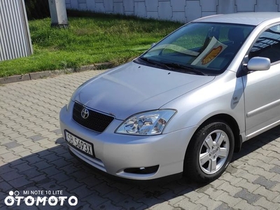 Toyota Corolla 1.4 VVT-i