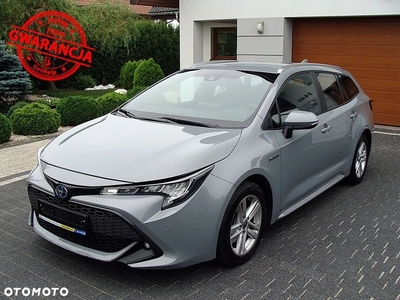 Toyota Corolla 2.0 Hybrid Touring Sports Comfort