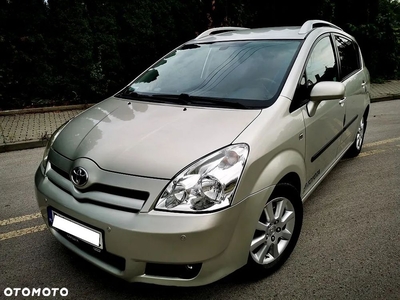 Toyota Corolla Verso 1.8 Premium