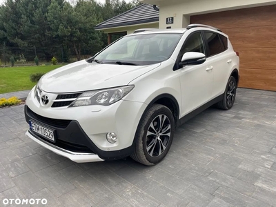 Toyota RAV4 2.0 D-4D Premium