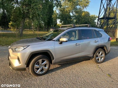 Toyota RAV4 2.5 Hybrid Active 4x2