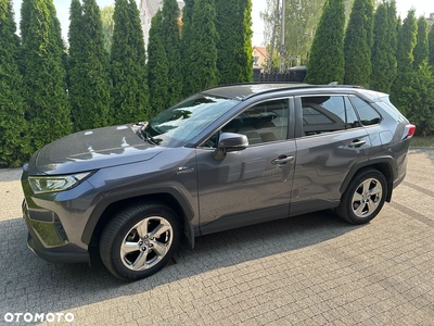 Toyota RAV4 2.5 Hybrid Comfort 4x4