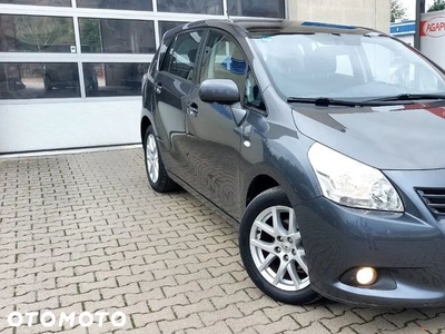 Toyota Verso 1.8 Multidrive Edition