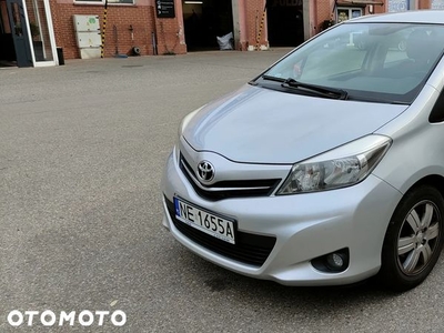 Toyota Yaris 1.0 Active