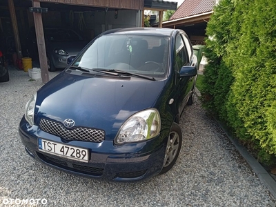 Toyota Yaris 1.0