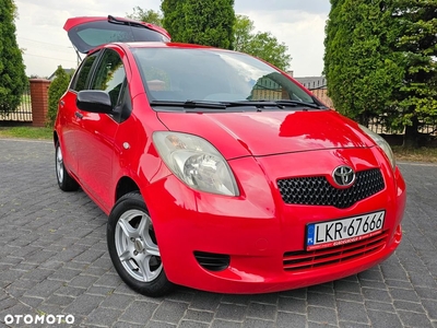 Toyota Yaris 1.0 Luna A/C