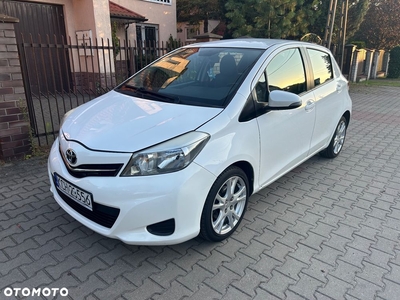 Toyota Yaris 1.0 Sol