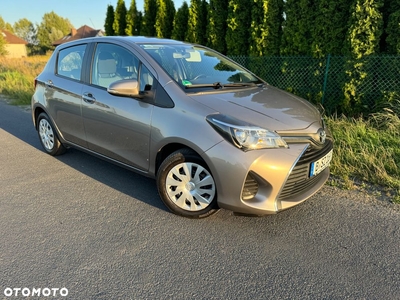 Toyota Yaris 1.33 Dynamic MS EU6