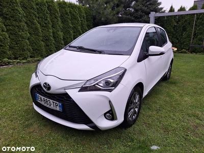 Toyota Yaris 1.5 Active