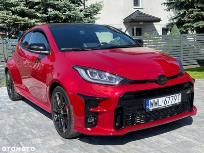 Toyota Yaris GR 1.6 Dynamic