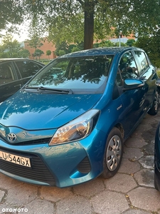 Toyota Yaris Hybrid 100 Dynamic