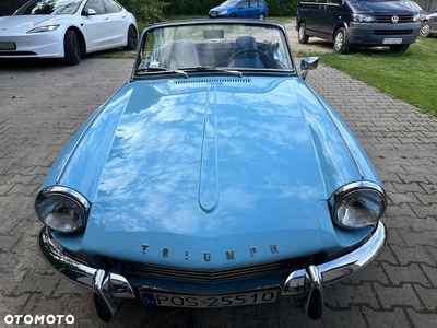 Triumph Spitfire