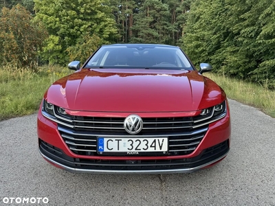 Volkswagen Arteon 2.0 TDI 4Motion SCR Elegance DSG