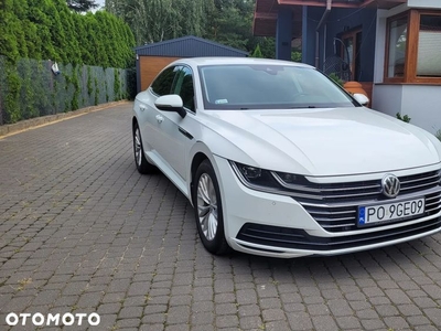 Volkswagen Arteon 2.0 TDI SCR Essence