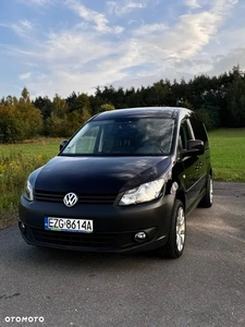 Volkswagen Caddy 1.2 (7-Si.) Edition 30