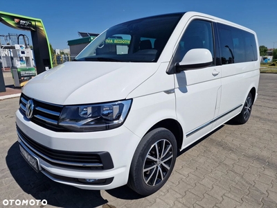 Volkswagen Caravelle 2.0 TDI L1 Comfortline