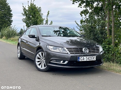 Volkswagen CC 2.0 TDI DPF BMT DSG