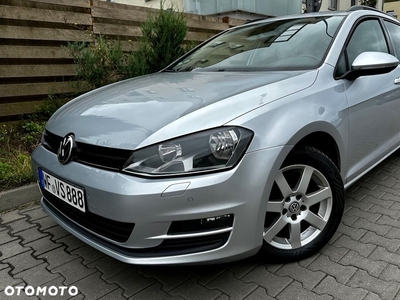 Volkswagen Golf 1.4 TSI (BlueMotion Technology) Comfortline