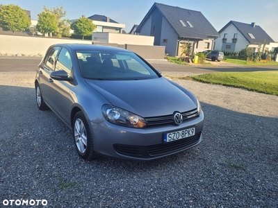 Volkswagen Golf 1.4 TSI BlueMotion Technology Edition