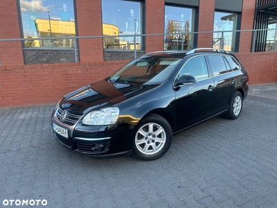 Volkswagen Golf 1.9 TDI DSG DPF Comfortline