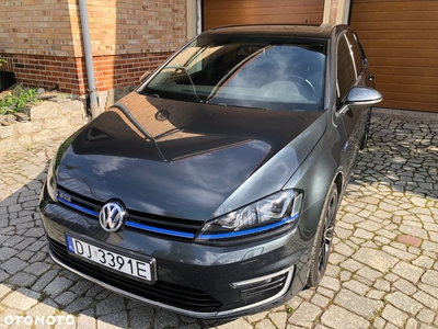 Volkswagen Golf 2.0 GTI DSG