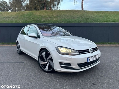 Volkswagen Golf GTD 2.0 TDI SCR DSG