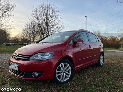 Volkswagen Golf Plus 1.4 TSI Highline