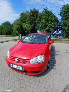 Volkswagen Golf V 1.9 TDI Comfortline