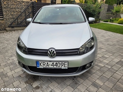 Volkswagen Golf VI 1.4 TSI Highline