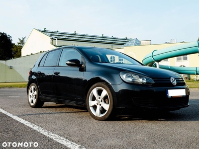 Volkswagen Golf VI 1.6 TDI Comfortline