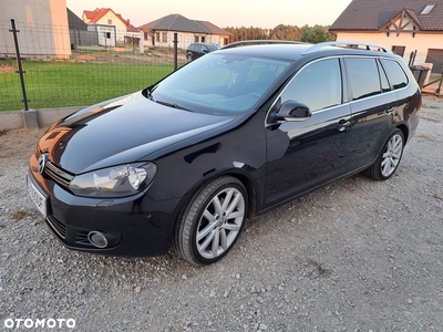 Volkswagen Golf VI 2.0 TDI Highline