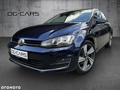 Volkswagen Golf VII 1.4 TSI BMT Highline