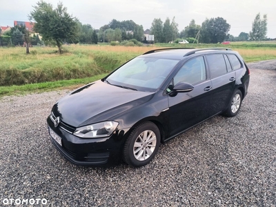 Volkswagen Golf VII 1.6 TDI BlueMotion Trendline