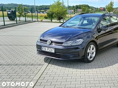 Volkswagen Golf VII 1.6 TDI BMT Comfortline