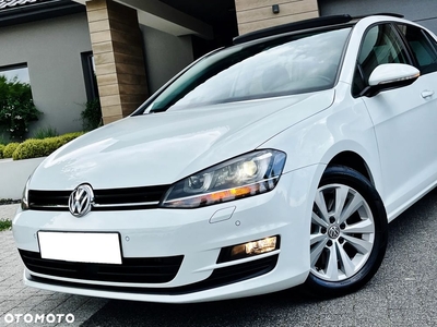 Volkswagen Golf VII 1.6 TDI BMT Highline